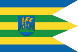 Gabcikovo-dunajska streda-flag